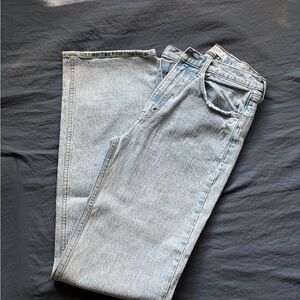 Abercrombie and Fitch jeans